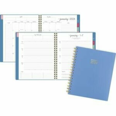 AT-A-GLANCE Planner, Harmony, W/M, Med AAG109980520